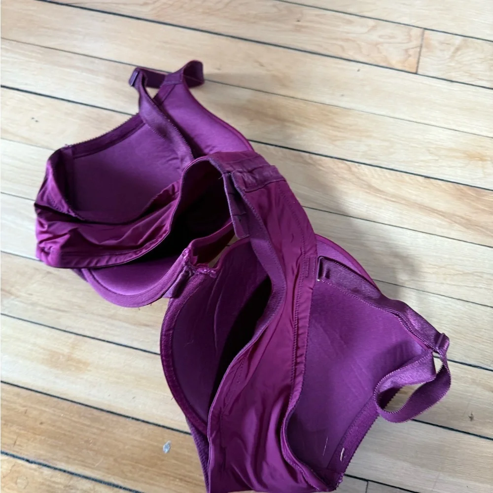 Torrid maroon‎ bra - Picture 5 of 5